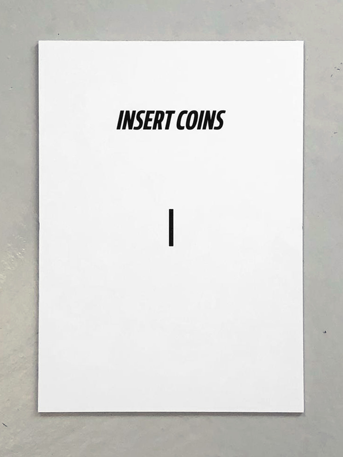Elsa Werth, Inflation, 2023, photo tel retouche